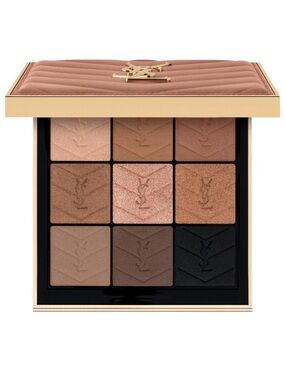 New YSL Nude Hours Yves Saint Laurent Eyeshadow Palette